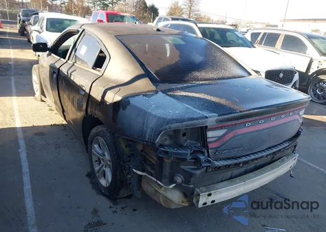 2015 Dodge Charger Se z USA, uszkodzony, nr VIN 2C3CDXBG6FH740889